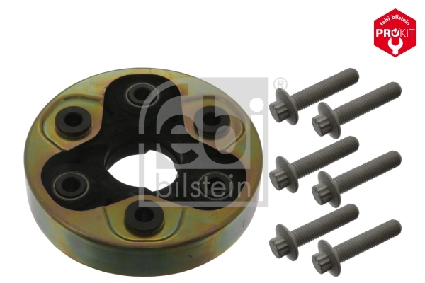 Joint, propshaft